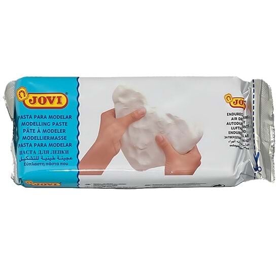 Jovi Seramik Hamuru 250 Gr Beyaz 83