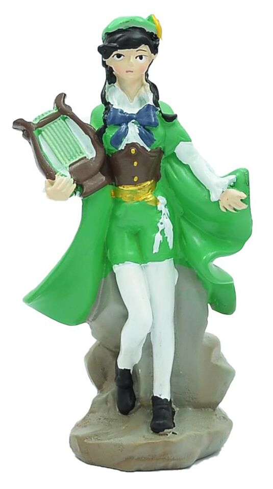 Taros Pelerinli Anime Karakter Biblo 6617