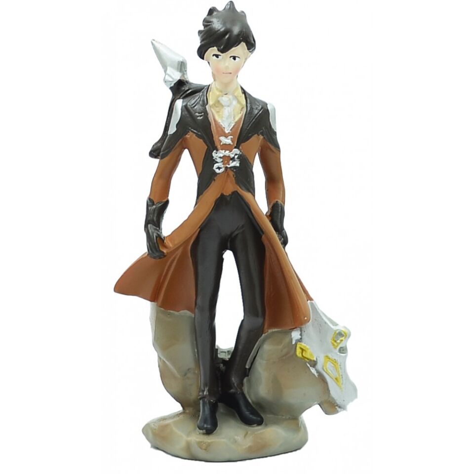 Taros Pelerinli Anime Karakter Biblo 6617