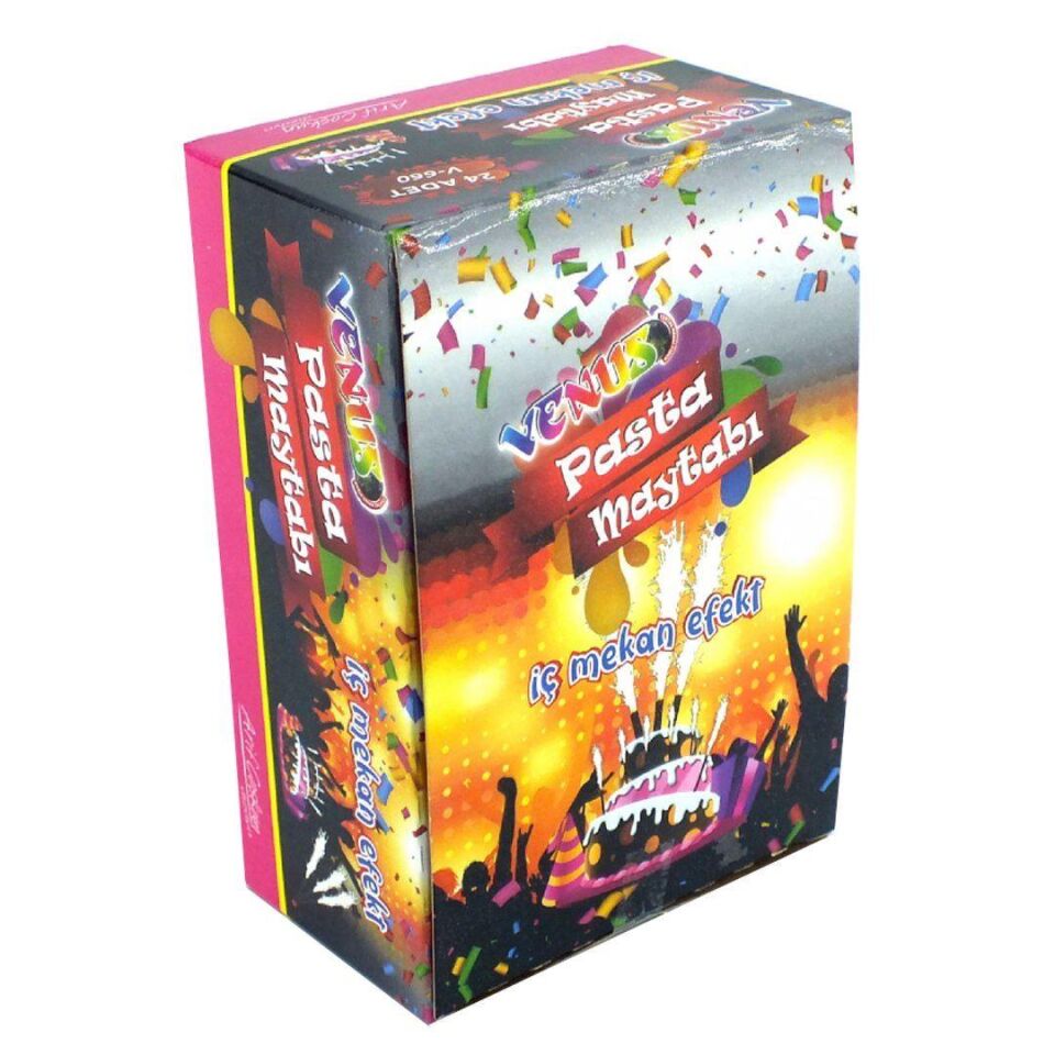 Venüs Pasta Maytabı 24'lü Paket V-660