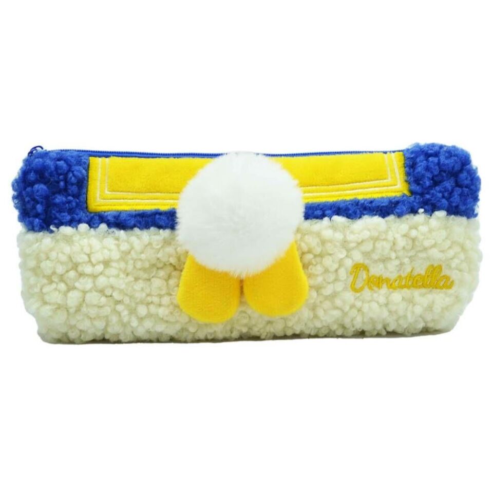 Taros Unıck Color Ördek Peluş Kalemkutu 6686