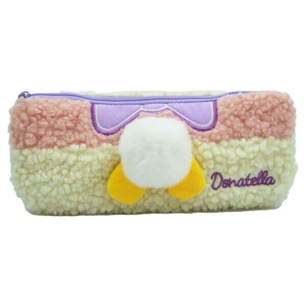 Taros Unıck Color Ördek Peluş Kalemkutu 6686