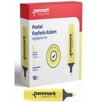 Penmark Pastel Fosforlu Kalem Limoni Hs-505-11