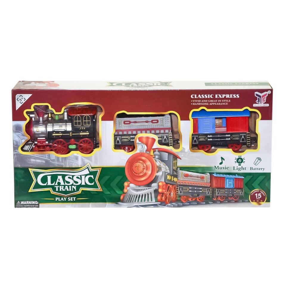 Can Tren Set 15 Parça Kutulu 866-a3