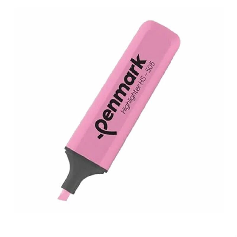 Penmark Pastel Fosforlu Kalem Gülsuyu Hs-505-10