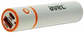 Avec 2600 Mah Powerbank Usb 2,0 Av-106