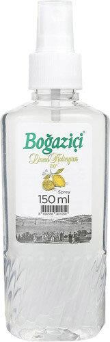 Boğaziçi Limon Kolonya 150 Ml Pet Sprey 01059
