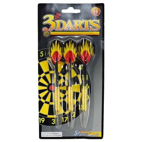 Avessa Dart Oku 18gr 3'lü Paket Ap-502-18gr