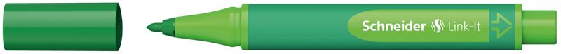 Schneıder Lınk-it Keçe Uçlu Kalem 1,0 Mm Yeşil Sct-878