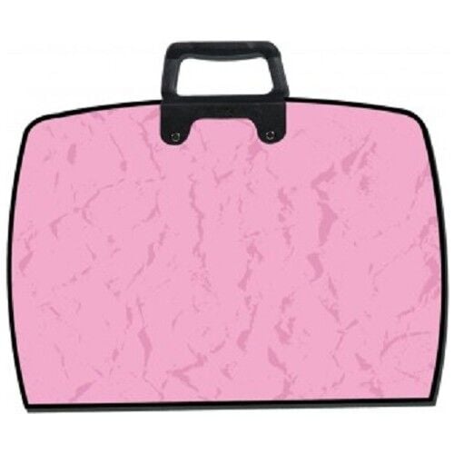 Abka Art College Çanta 28x38 Pembe 1.04.01.003