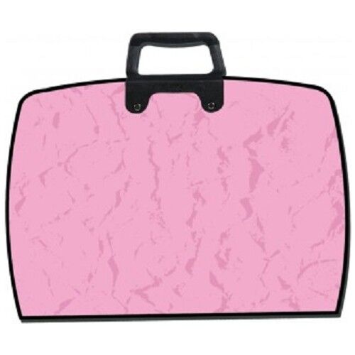 Abka Art College Çanta 28x38 Pembe 1.04.01.003