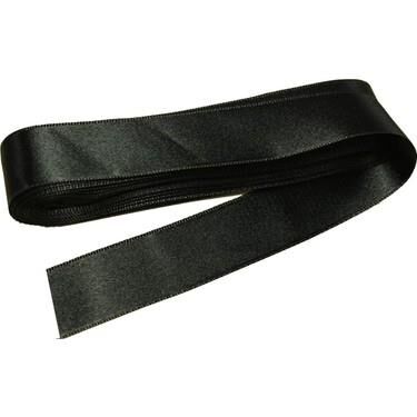 Nedi Saten Kurdele 2 Cm 10 Mt Siyah 60040