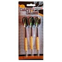 Avessa Dart Oku 22gr 3'lu Ok-22