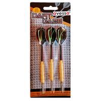 Avessa Dart Oku 22gr 3'lu Ok-22