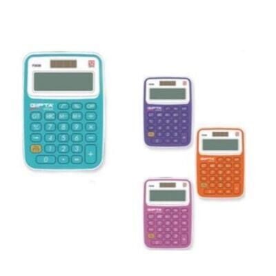 Gıpta Hesap Makinası Masaüstü 12 Hane 4-f303800-5001