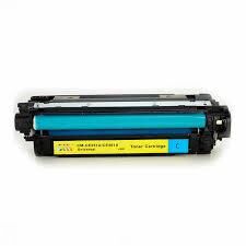 Ofispc Hp Ce401au-ce251a Mavi Üniversal Muadil Toner 507a-504a