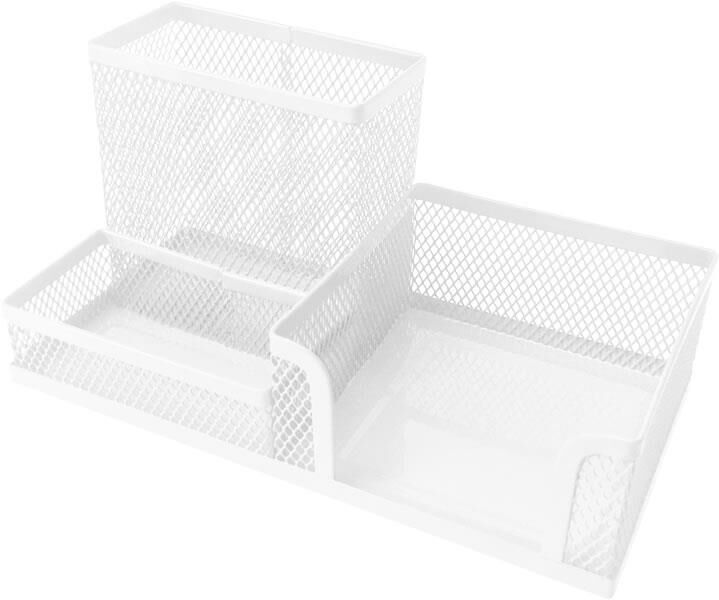 Gıpta Masa Seti Metal 3'lü Takım Beyaz 4-f007400-5001