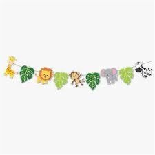 Nedi Banner Oynar Figürlü Safari 230 Cm 04626