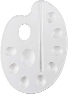 Brons Resim Paleti Buyuk Br-215