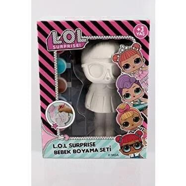 Lol Bebek Boyama Seti 505318