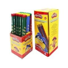 Play-doh Kurşun Kalem Üçgen Oluklu Play-kk013