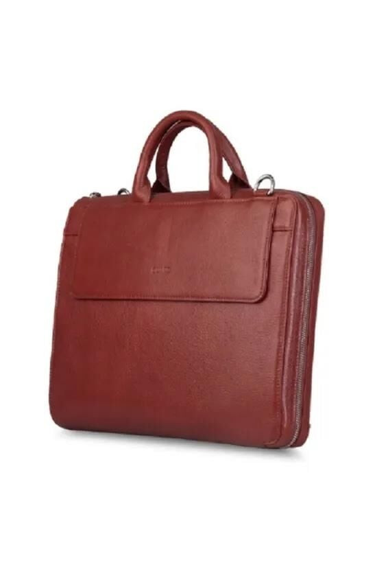 Guard Briefcase Evrak Çantası Taba 10042-1679