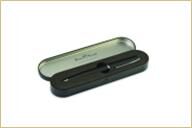 Bruno Visconti Sıenna Tükenmez Kalem 1,0 Mm Metal Kutulu Mavi 20-0220