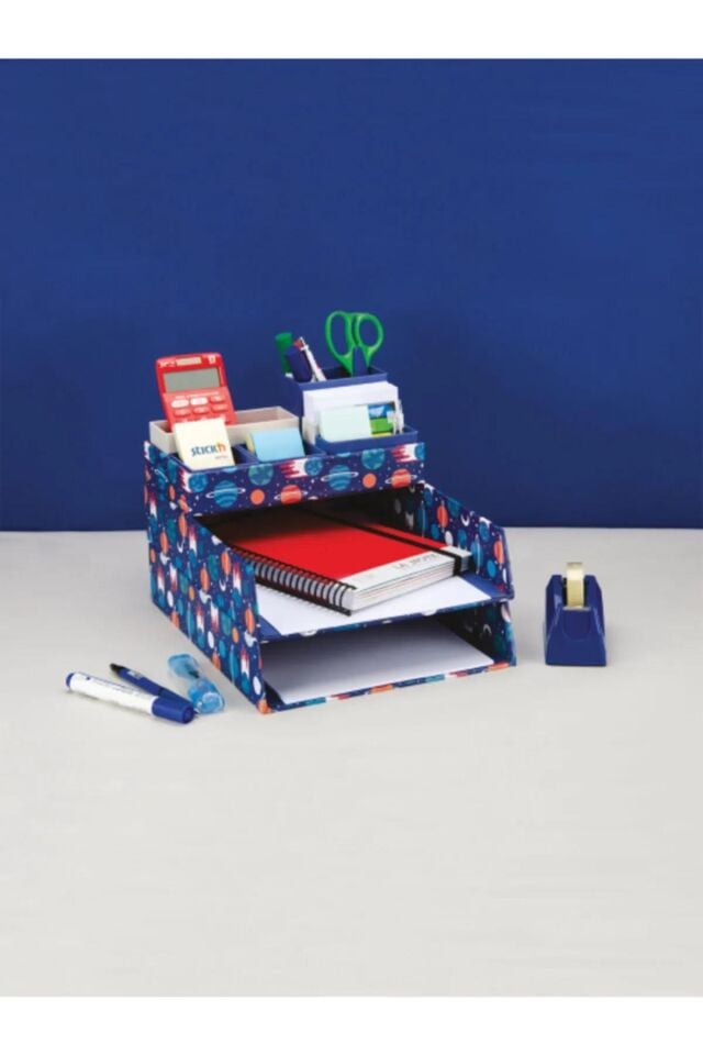 Gıpta Evrak Rafı Space 4-org8752-2161