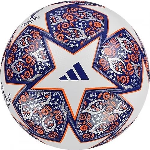 Adidas Futbol Topu No:5 Ucl Lge Is Whıte / Royblu / Sorang Hu1580