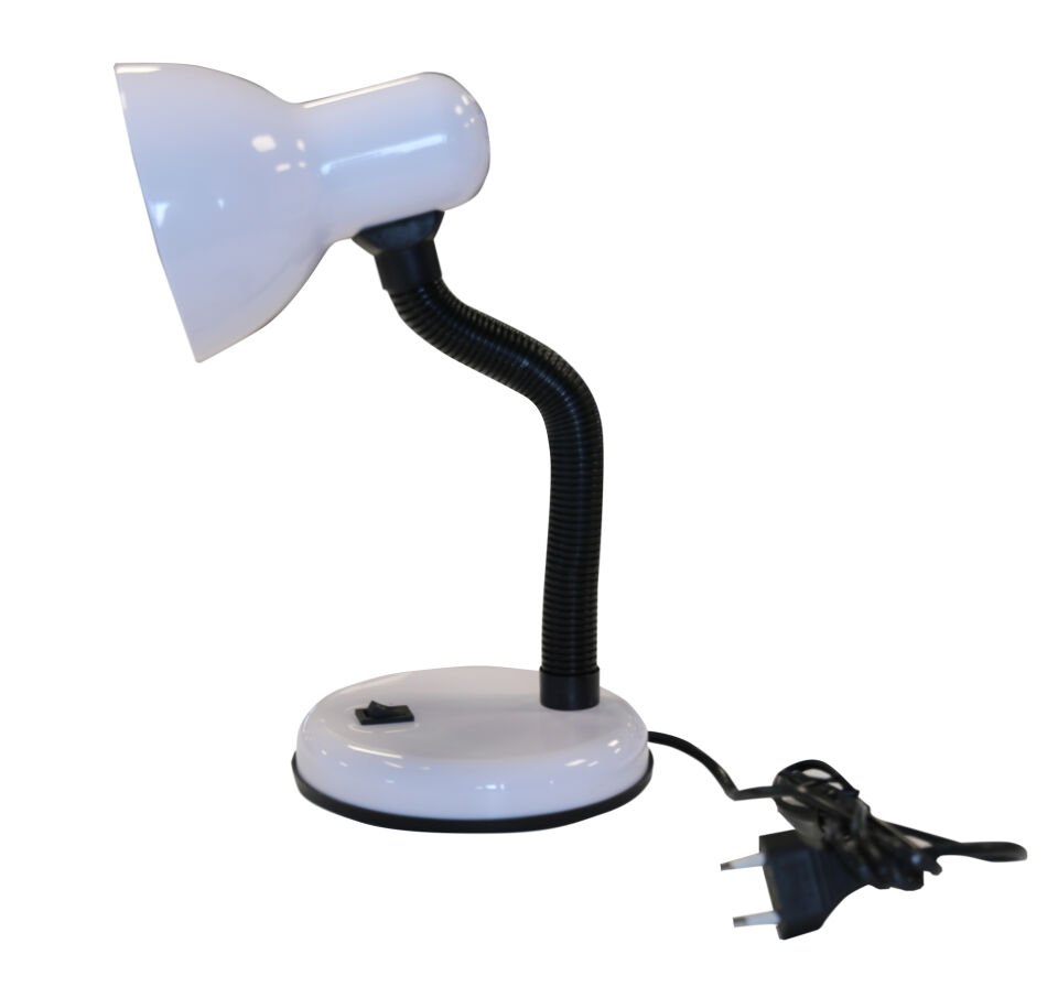 Avec Av-203 Beyaz Masa Lambasi