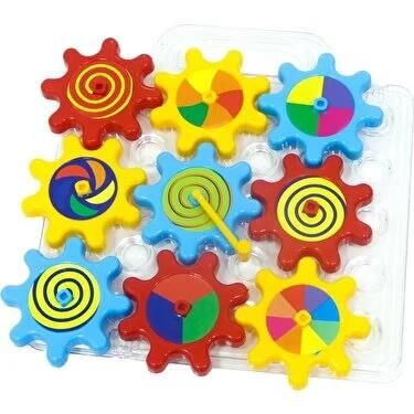 Matrax Oyuncak Neşeli Çarklar 045
