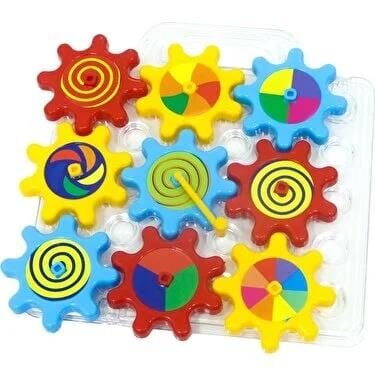 Matrax Oyuncak Neşeli Çarklar 045