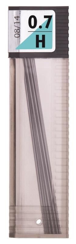 Tombow Mono Kalem Ucu ( Min ) Lead Uç 0,7 Mm 12'li Tüp H Lv-t-r7-rg H