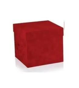 Gıpta Hediyelik Kutu Velluto Rose Küp Bx77230-2