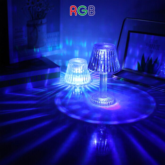 Panther Pt-402 Mini Masa Lambası-rgb