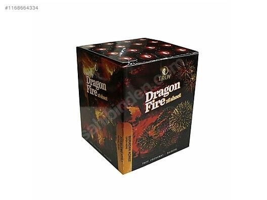 Troy Havai Fişek 16 Atar Sınıf F2