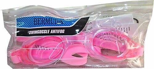 Bermuda Kzl-1138 Yüzücü Gözlüğü