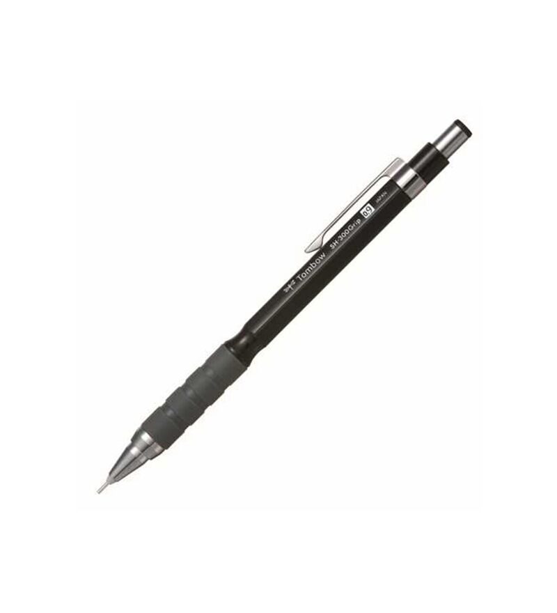 Tombow Sh-300 Grip Versatil Kalem 0,9 Mm Siyah Lv-t-sh-gr11 R9 Lıv