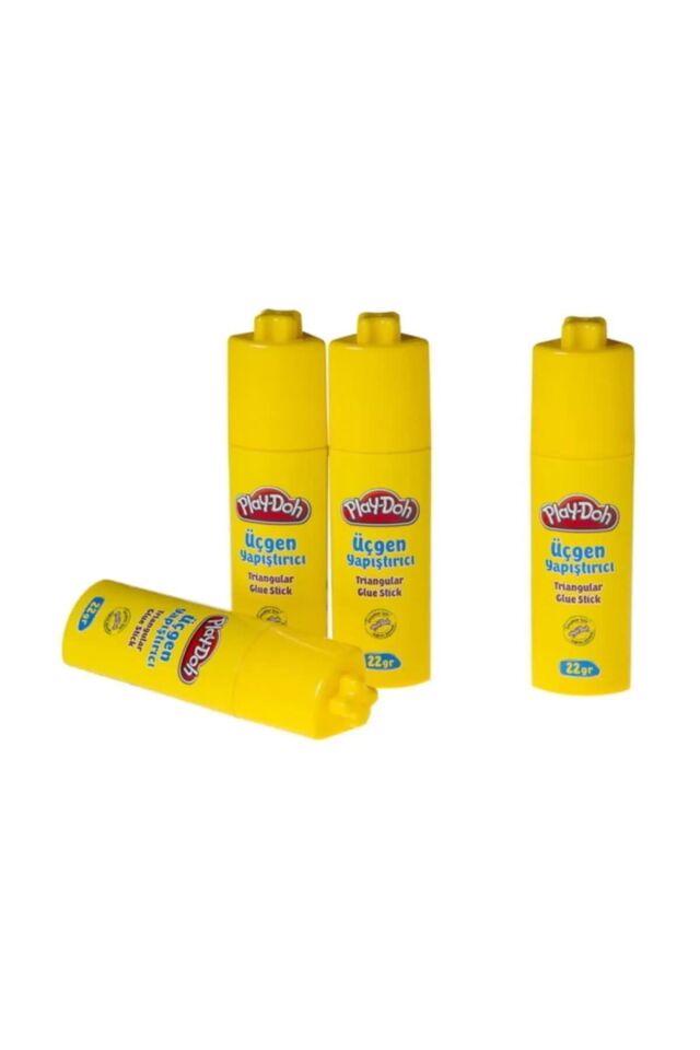 Play-doh Stick Yapıştırıcı 22 Gr Üçgen Play-yp008