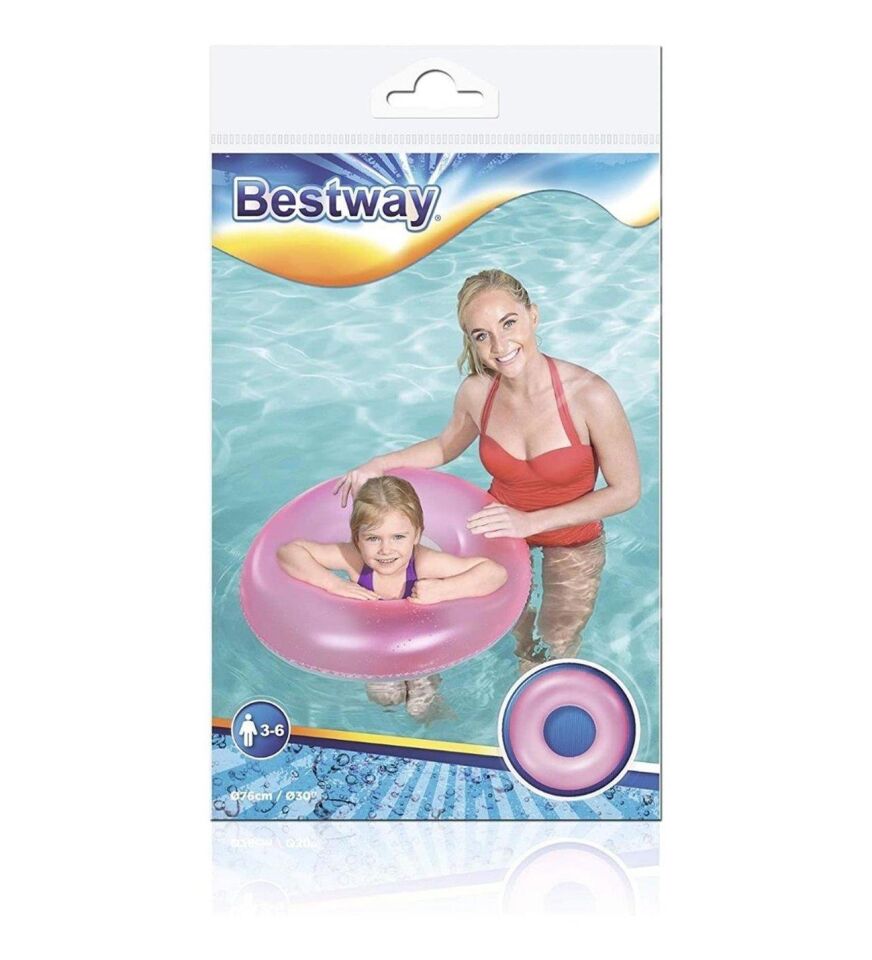 Bestway Deniz Simiti Neon Renkli 76 Cm Bw36024