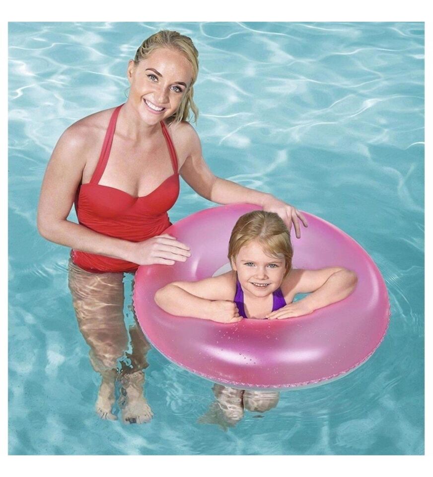 Bestway Deniz Simiti Neon Renkli 76 Cm Bw36024