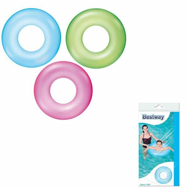 Bestway Deniz Simiti Neon Renkli 76 Cm Bw36024