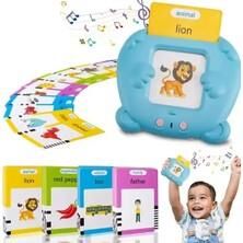 Globox İngilizce Kelime Öğretim Seti Sesli 3606