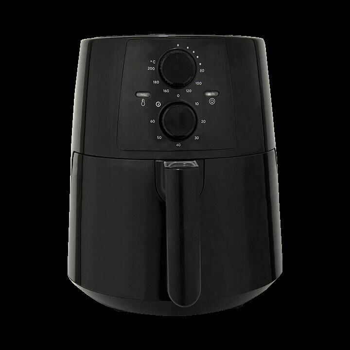 Luxell Lx-fc5130fastfryer Xl 5.5 Litre ( Yağsız Fritöz Airfryer )