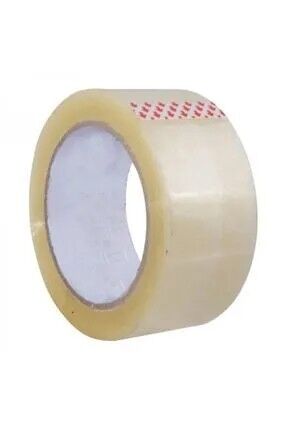 Stilo Koli Bantı 45x40 Mt Power Akrilik Şeffaf 1172