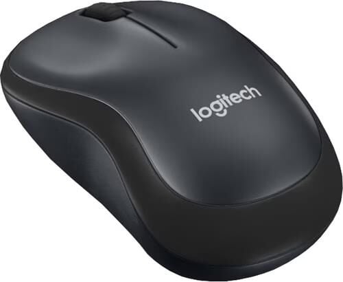 Logitech 910-004879 M220 Silent Sessiz Black Siyah Kablosuz Mouse
