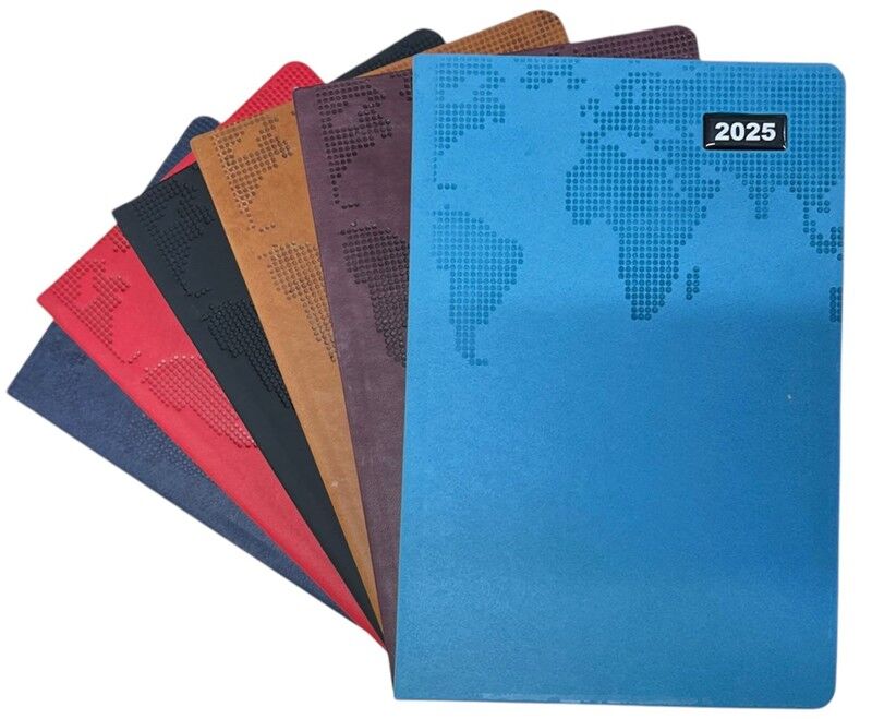 Gürpaş Ajanda 17x24 Cm Thermo Deri 512t ( 2025 )