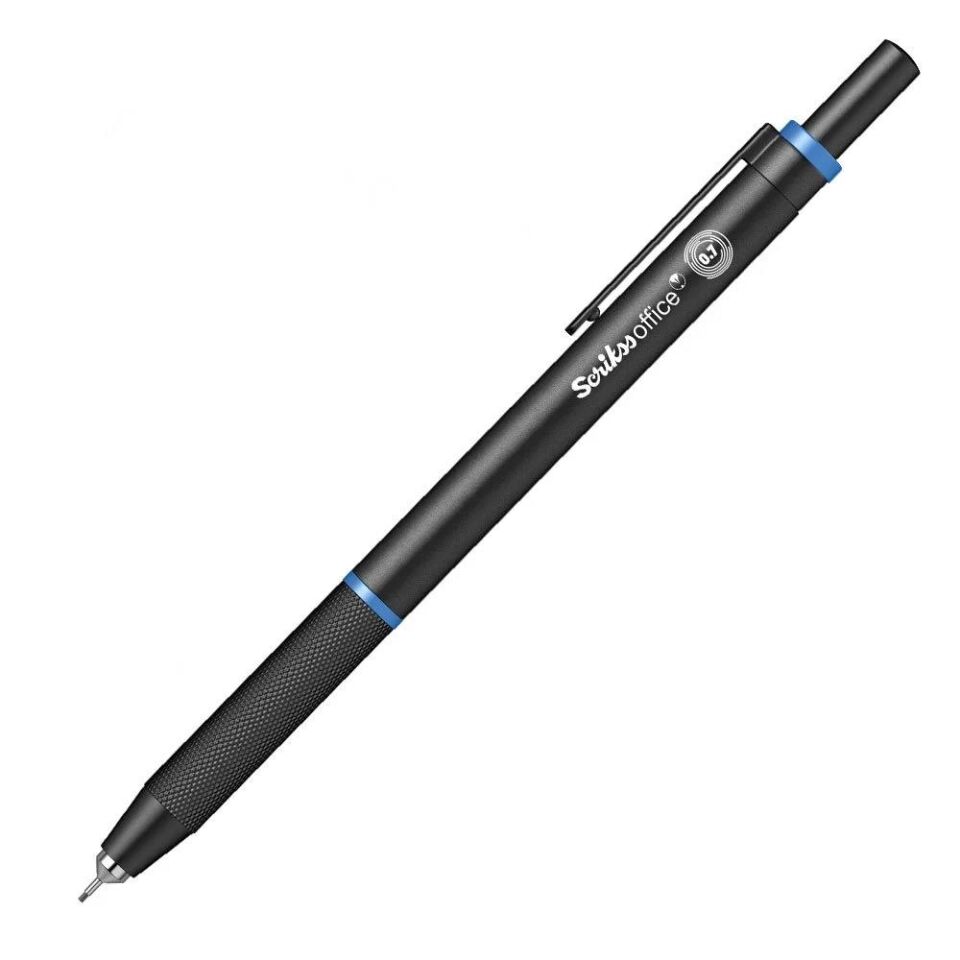 Scrikss Office Versatil Kalem Twıst 0,7 Mm Mavi T00stcc7tws05a