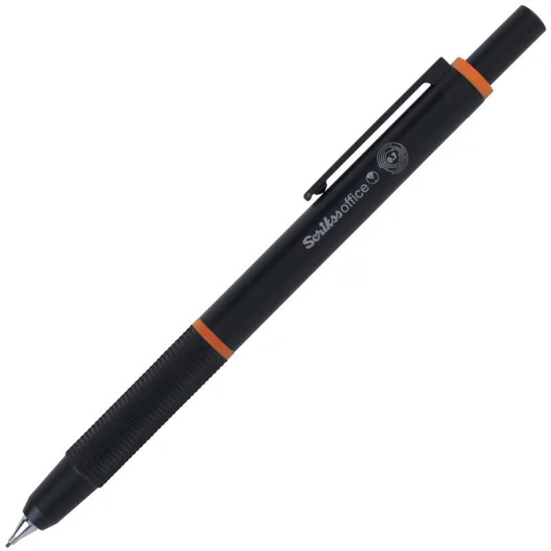 Scrikss Office Versatil Kalem Twıst 0,7 Mm Mavi T00stcc7tws05a