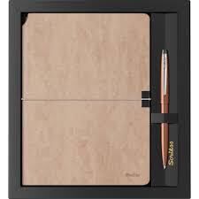 Scrikss Sd600-14 Verona Defter Vizon & F108 Bronz Set